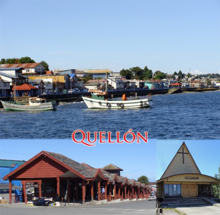 L-576 QUELLON