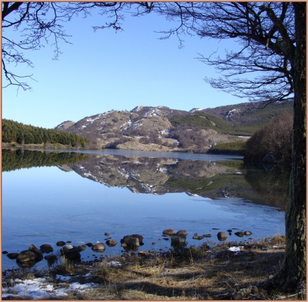 L-558 Lago Castor, Coyhaique Alto