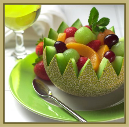 L-522 POSTRE DE FRUTAS