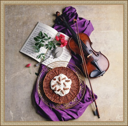 L-527 REPOSTERIA MUSICAL