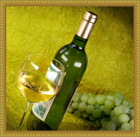 L-528 VINO BLANCO